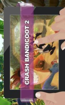 Crash Adventure of Bandicoot 2游戏截图3
