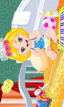 Baby Princess Royal Care游戏截图3