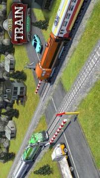 Train Simulation 2018 : Driving Simulator游戏截图3