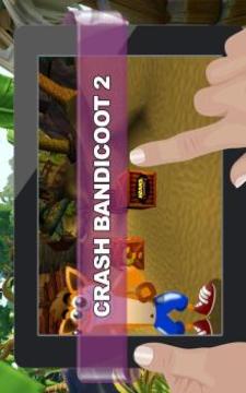Crash Adventure of Bandicoot 2游戏截图2