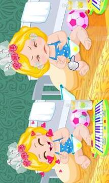 Baby Princess Royal Care游戏截图2
