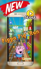 Adventure Pepa Run pig游戏截图1