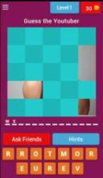 Guess the Youtuber World ED.2游戏截图1