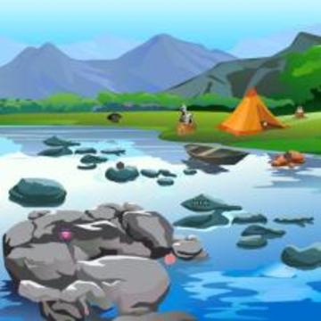 Escape games zone 1游戏截图1