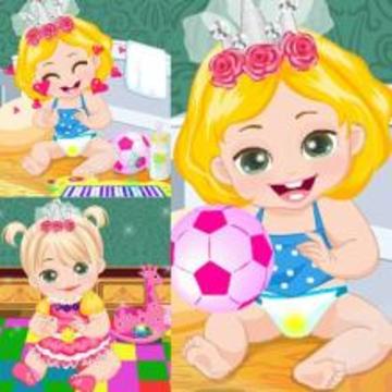 Baby Princess Royal Care游戏截图1