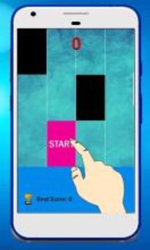 BTS - MIC Drop Song Piano Tiles 2 Games游戏截图2