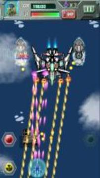 Thunder Wings: Captain Striker游戏截图4