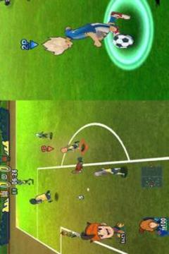 New Inazuma Eleven Guia游戏截图3