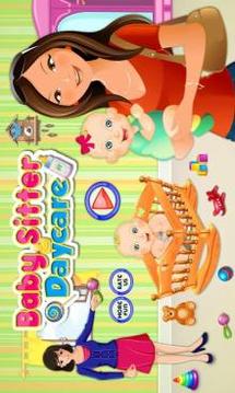 Mommy & Baby Fun Caring游戏截图1
