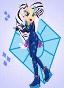 Dress up Rarity MLPEG游戏截图3