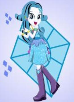 Dress up Rarity MLPEG游戏截图4