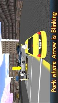 Russian Taxi Simulator 2018游戏截图2