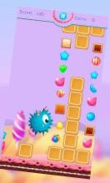 Monster Candy in CandyLand游戏截图2