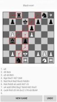Progressive Chess游戏截图1
