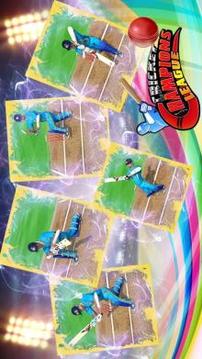 Cricket Champions League - Cricket Games游戏截图5