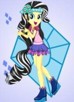 Dress up Rarity MLPEG游戏截图2