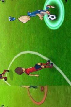 New Inazuma Eleven Guia游戏截图2