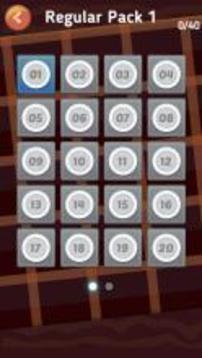 Word Puzzle - Cookie Connect游戏截图3