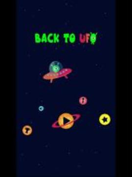 Back To UFO游戏截图5