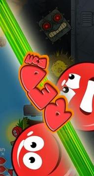 Same Red Ball Level游戏截图2
