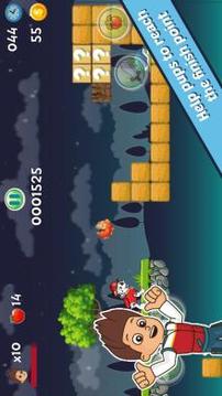 Paw Patrol Adventure Run : Journey to New World游戏截图3