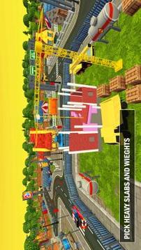 Doll House Construction Decoration Games For Girls游戏截图5