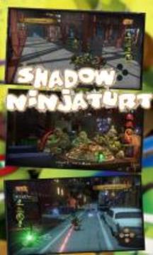 Shadow Ninja & Turtles 2游戏截图2