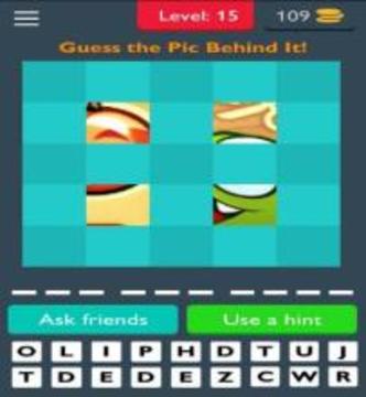 App Logo Quiz - Tiles游戏截图1