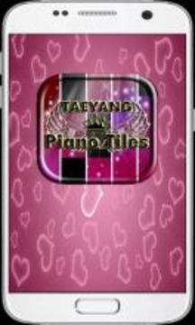 kpop TAEYANG Song For Piano Tiles游戏截图1