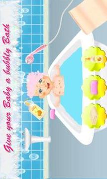 Mommy & Baby Fun Caring游戏截图4