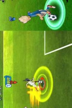 New Inazuma Eleven Guia游戏截图1
