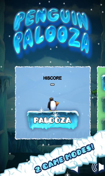 企鹅运动员游戏截图2