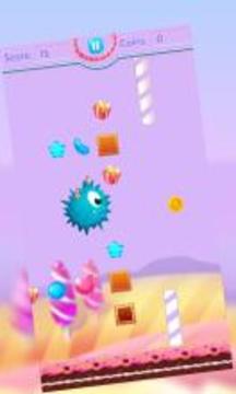 Monster Candy in CandyLand游戏截图4