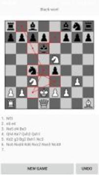Progressive Chess游戏截图4