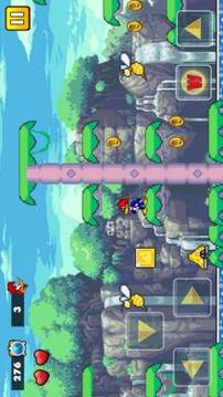 Woody Super Woodpecker Jungle Adventure游戏截图3