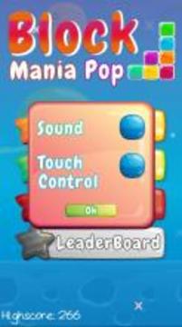 Block Mania Pop游戏截图2