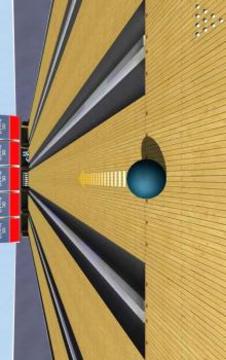 Bowling Multiplayer 3D游戏截图1