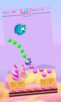 Monster Candy in CandyLand游戏截图3