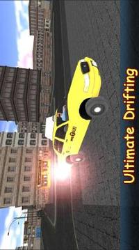Russian Taxi Simulator 2018游戏截图4
