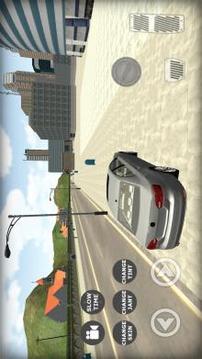 Passat Driver Simulator - Open World Game游戏截图3