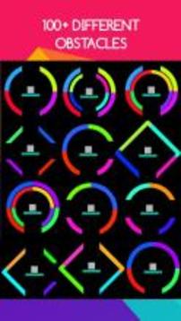 Color Jump Escape游戏截图5