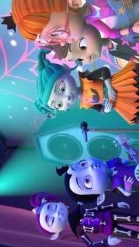 Vampirina‘s Crazy game游戏截图1