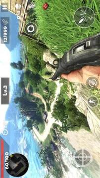 Mountain Sniper : Shooting War游戏截图2