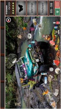 3 in 1 Hidden Object Games游戏截图4