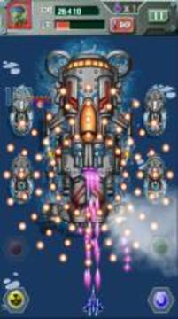 Thunder Wings: Captain Striker游戏截图2