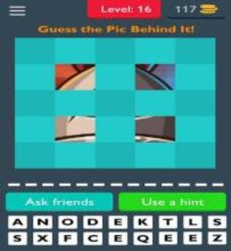 App Logo Quiz - Tiles游戏截图5
