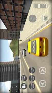 Passat Driver Simulator - Open World Game游戏截图4