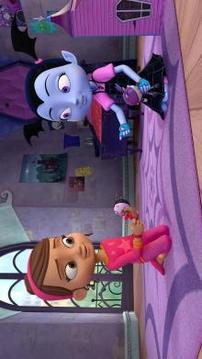 Vampirina‘s Crazy game游戏截图3