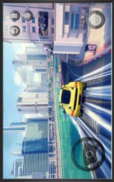 Road Racing : Super Speed Car Driving Simulator 3D游戏截图4