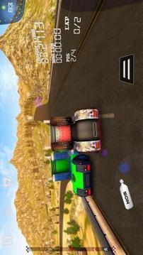Extreme Truck Race 3D游戏截图3